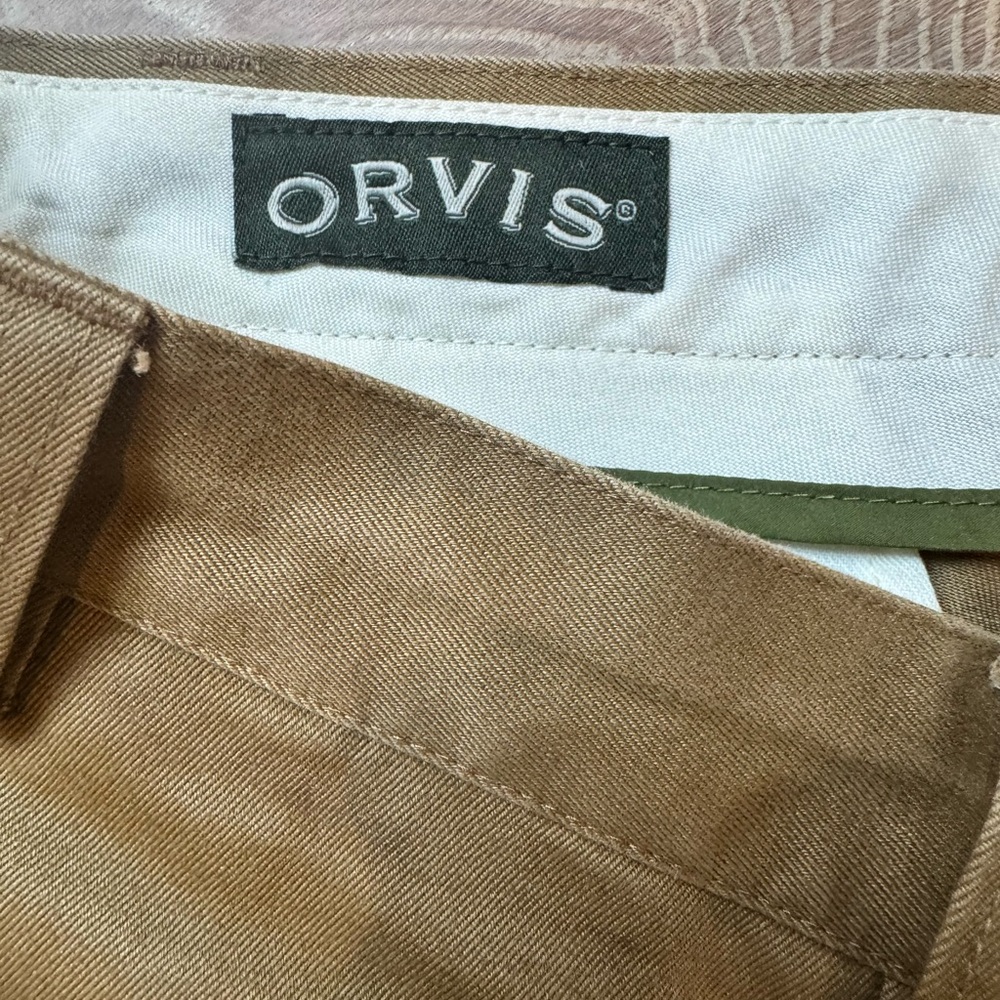 Orvis Trousers